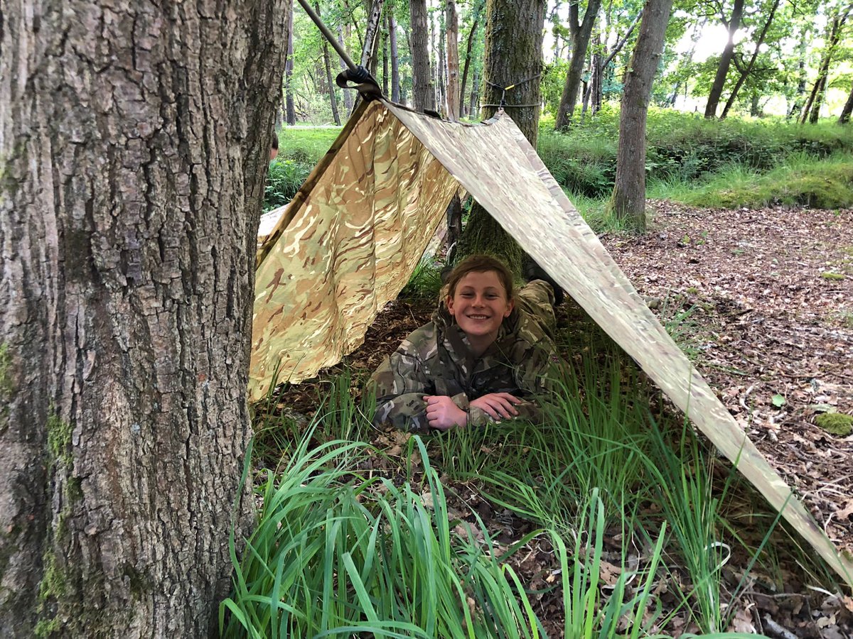 Congratulations to the 33 Recruits from #Team1015 who attended their Recruits Camp, Ex BLUE LID. 

From basic fieldcraft, to archery, to drill, to leadership, to obstacle course - amazing effort from all involved!