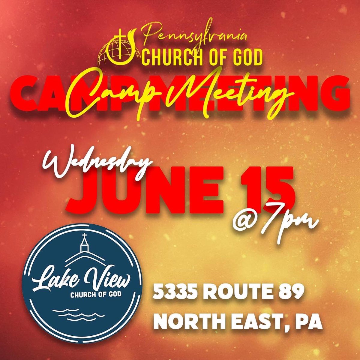 Pennsylvania COG tweet media