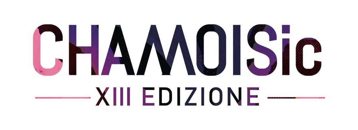 EndofaCentury.it (@endcent) on Twitter photo Dal 2 luglio al 25 agosto arriva la nuova edizione di <a href="/Chamoisic/">CHAMOISic Festival</a>
endofacentury.it/2022/06/14/cha… Dal 2 luglio al 25 agosto arriva la nuova edizione di <a href="/Chamoisic/">CHAMOISic Festival</a>
endofacentury.it/2022/06/14/cha…