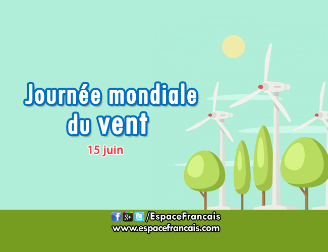 EspaceFrancais's tweet photo. #15juin 2022 : Journée du vent ! 🌬
Cette journée nous invite à découvrir le vent, sa puissance et les possibilités qu'il détient pour remodeler nos systèmes énergétiques et décarboniser nos économies...

#JournéeDuVent #Vent #GlobalWindDay #GWD2022 #WindDay2022 #FuturEnergy https://t.co/eMglWwJAWc