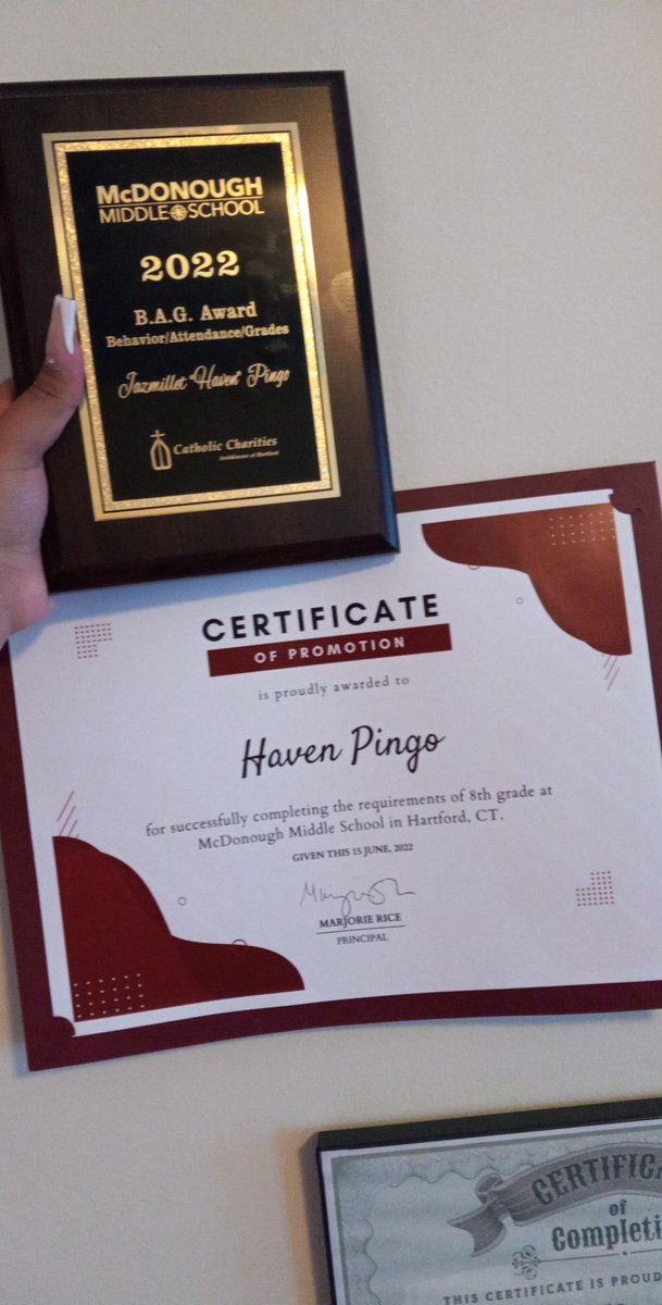 &amp; off to highschool I go,words can't explain how sad I am to leave dis school,dis is the school were I found myself,&amp; became so attached to the teachers &amp; adults,thank you to everyone for supporting me thru everything, love you all and don't worry I'll be back<33.<a href="/McdonoughmsB/">McDonough Middle School</a>