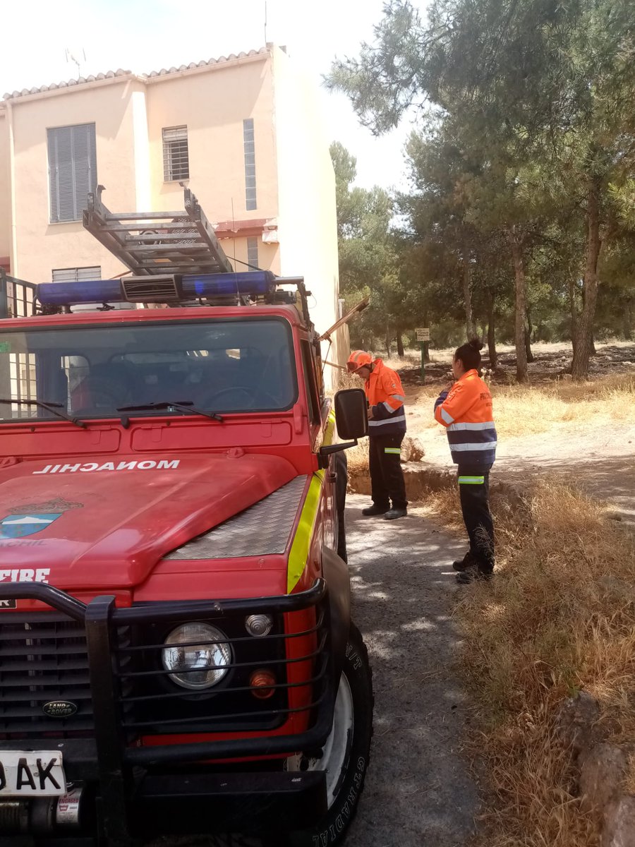 AVPC Monachil tweet media