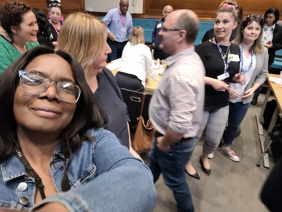 Maudylou's tweet photo. Glad to be part of the discussions with organisations from across the West Midlands on the Community Fund future strategy. @TNLComFund #PuttingCommunitiesFirst https://t.co/AThWc8MPMJ