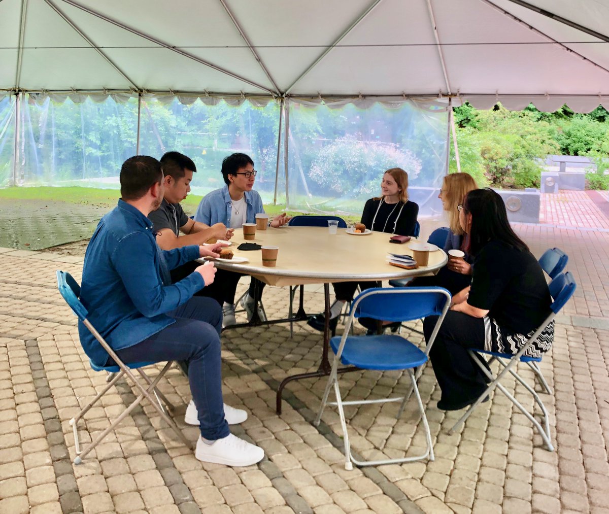 CHIWORKsymp's tweet photo. Photos from the #CHIWORK22 conference last week!!! Share your photos from the conference and tag us so we can re-tweet. 📷📷📸 @CHIWORKsymp https://t.co/UTwTQDODxI
