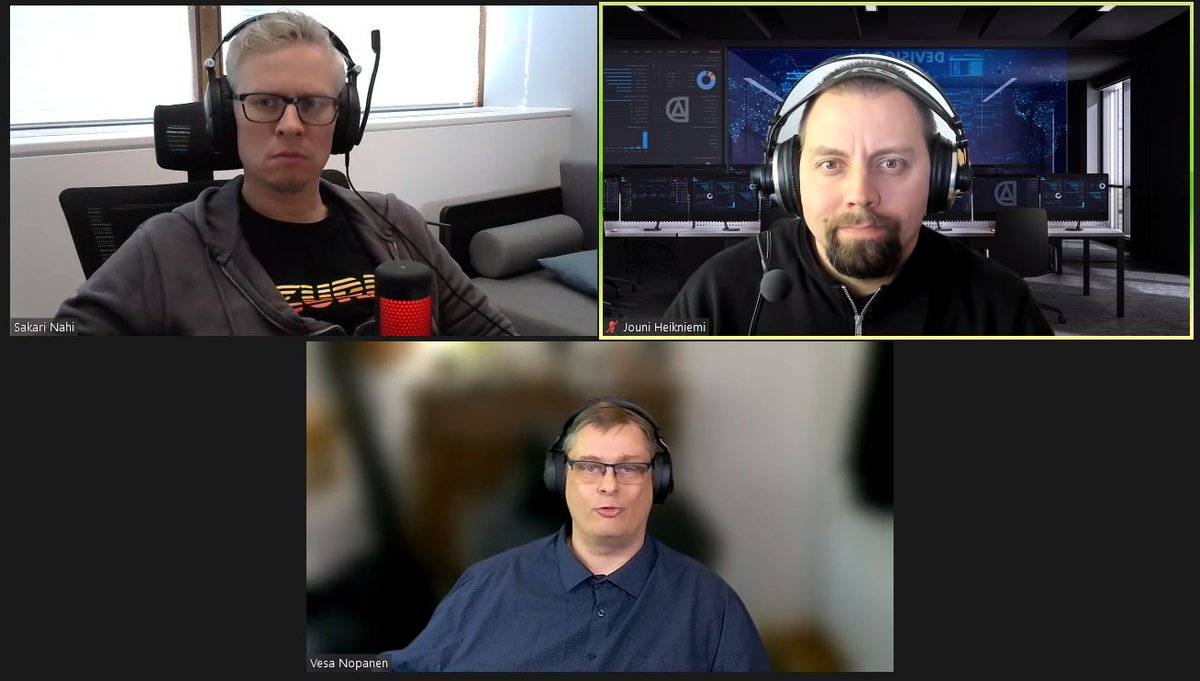 Episodi 142 palaa neljän jakson takaisille teemoille. <a href="/vesanopanen/">Vesa Nopanen #M365 #Copilot #AI #MVPBuzz</a> tuo oman konkreettisen näkökulmansa Microsoftin Metaverse-tarjoomaan. Mikä Mesh for Teams tulee olemaan ja mihin se vaikuttaa? Nyt sen voi oppia, vielä vähän etuajassa! yon.ee/3MVsBBY