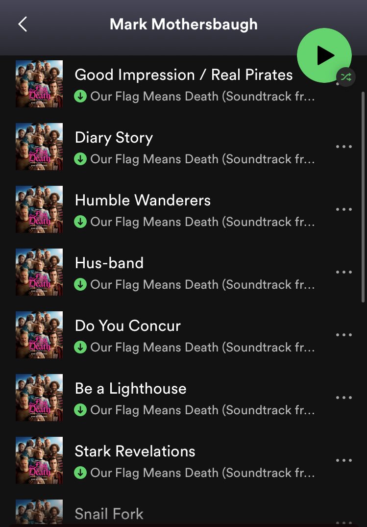 was wondering who that mark mothersbaugh fella on my spotify pie is — a story in four parts