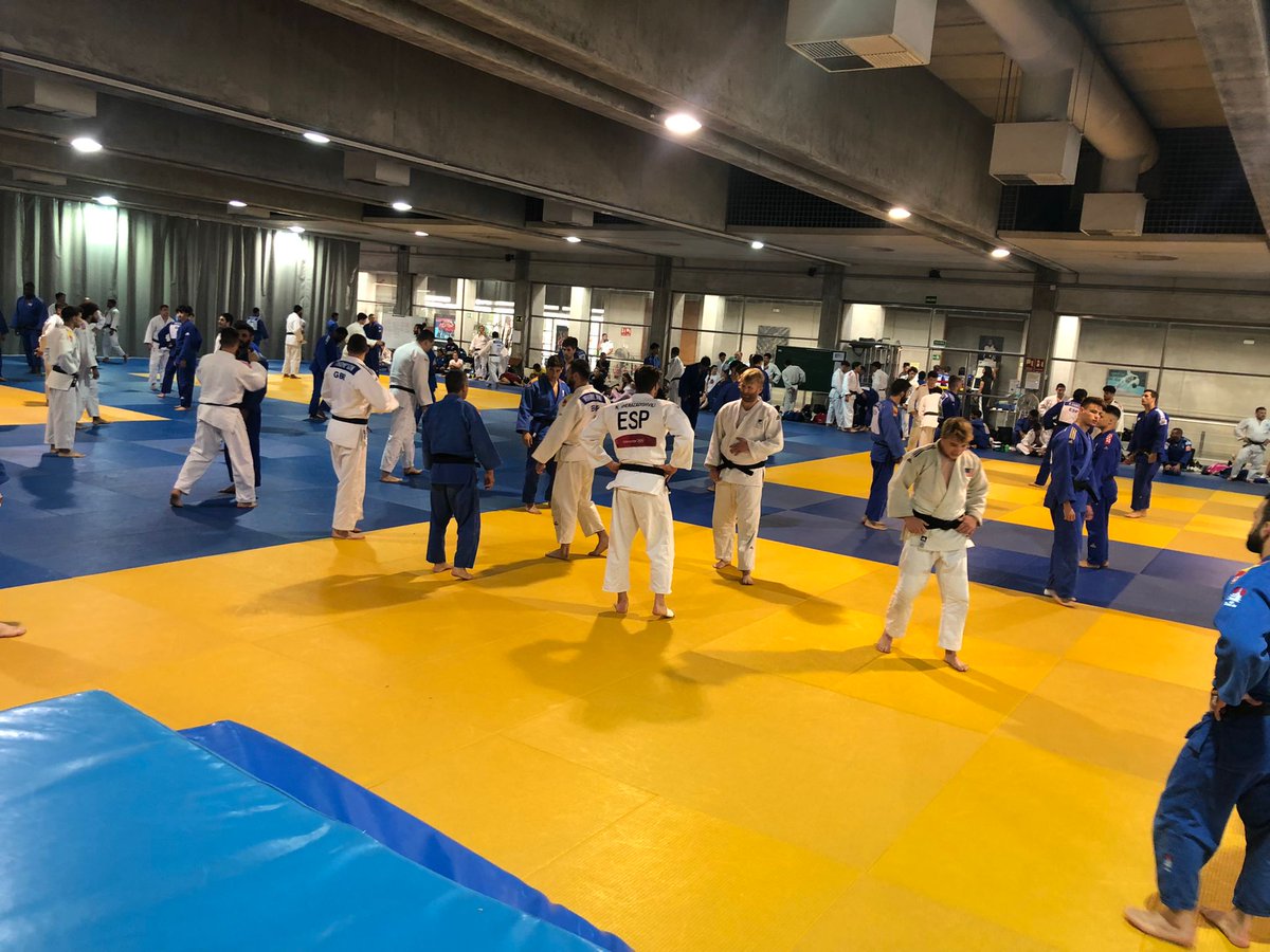 Training Camp Madrid