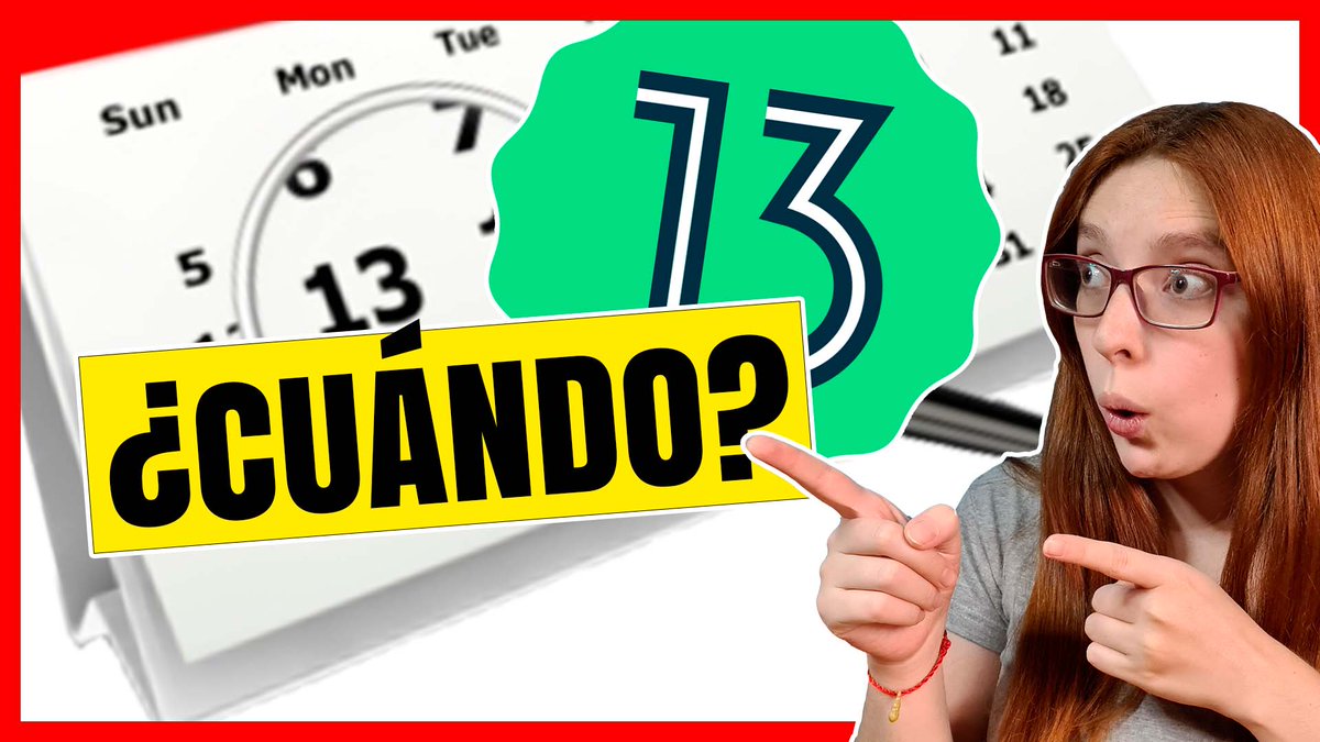 makatechoficial's tweet photo. ¿CUÁNDO Llega ANDROID 13? 😱👇
https://t.co/nr1JqvpAtO
.
#MakaTech
.
#Android13 #Android #tecnologia #mundotech #tech #novedades #tendenciasandroid https://t.co/NrWBQVEGr6