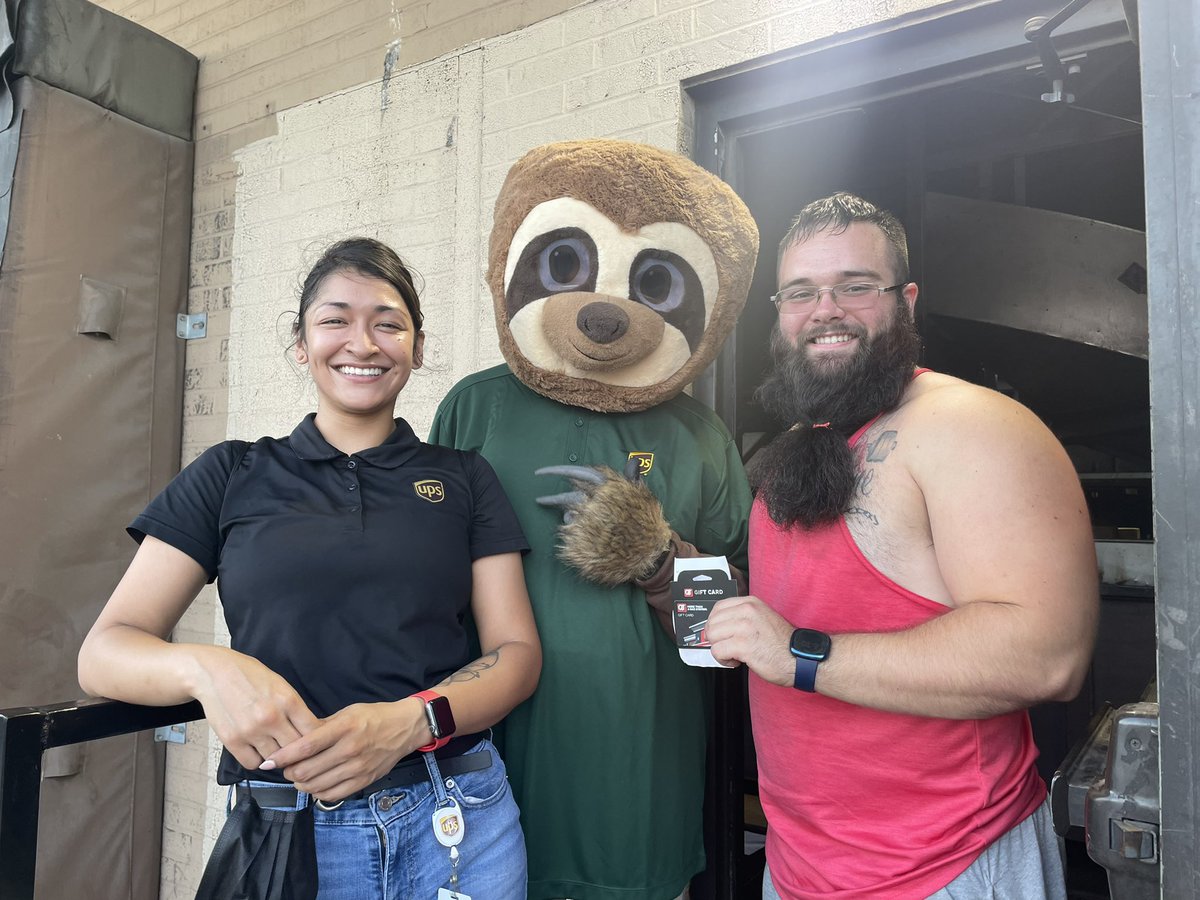 Holly Rogers (@h0lly1124) on Twitter photo Congratulations Cody on your safety appreciation award! He’s a great asset to not only my team but the UPS Family it’s amazing to have employees who strive for greatness and have amazing demeanor and leads by example!! <a href="/UPS_earthcityPL/">UPS Earth City Preload</a> <a href="/ratkaupsman/">Kevin Ratka</a> <a href="/Ryan_Greenwell4/">Ryan Greenwell</a> <a href="/UPSers/">UPSers</a> Congratulations Cody on your safety appreciation award! He’s a great asset to not only my team but the UPS Family it’s amazing to have employees who strive for greatness and have amazing demeanor and leads by example!! <a href="/UPS_earthcityPL/">UPS Earth City Preload</a> <a href="/ratkaupsman/">Kevin Ratka</a> <a href="/Ryan_Greenwell4/">Ryan Greenwell</a> <a href="/UPSers/">UPSers</a>