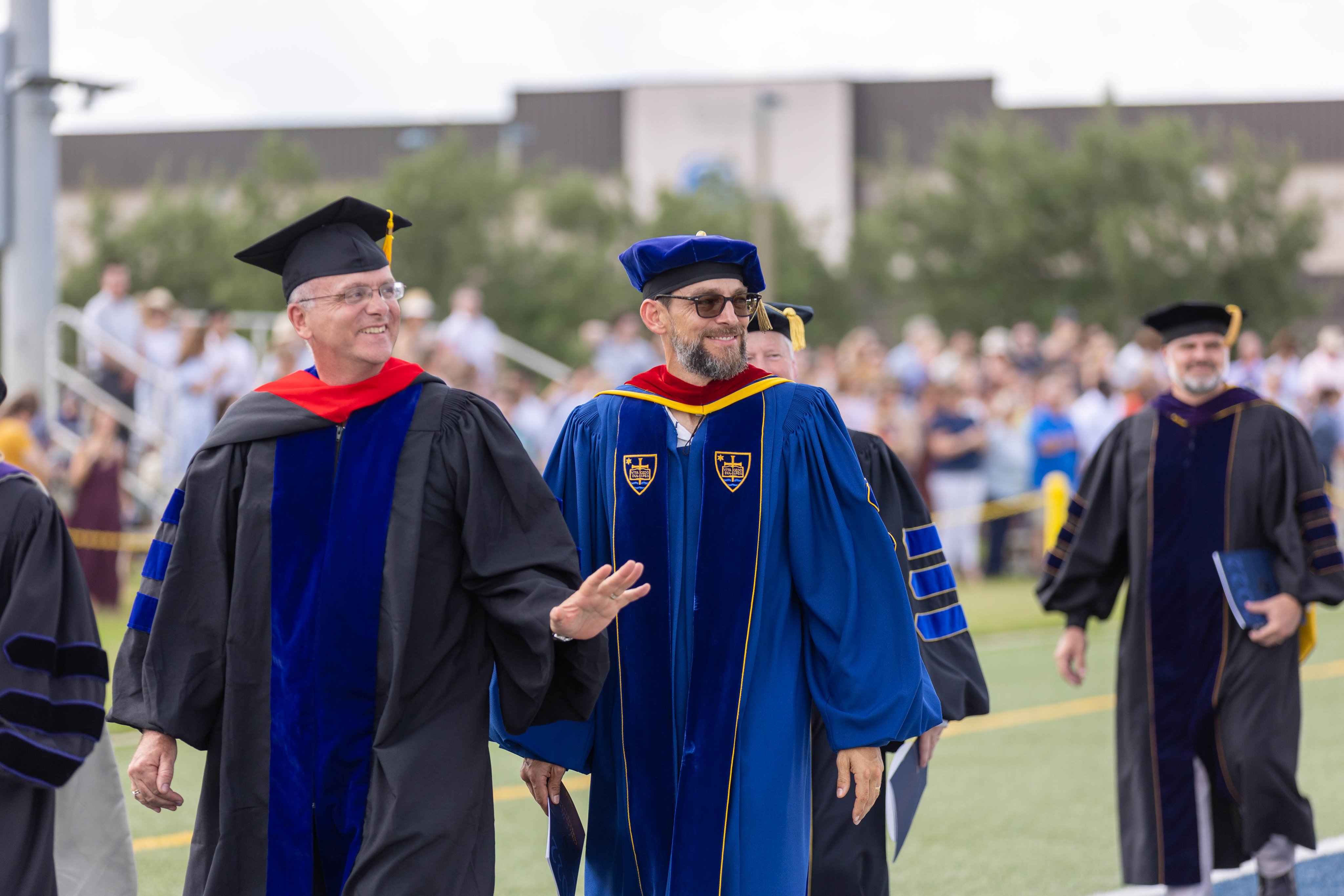 Ave Maria Football Roster