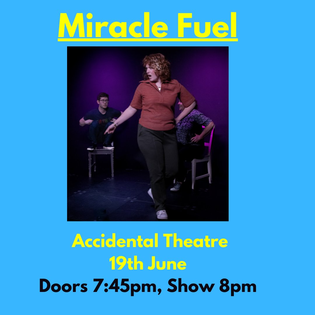 BelfastImprov's tweet photo. Leave the 'dad jokes' behind this Father's Day and instead bring your beloved parent(s) along to an improv show, courtesy of Miracle Fuel!

Tickets available: https://t.co/S2wPuNXiI9 https://t.co/DW1Ke6QwFb