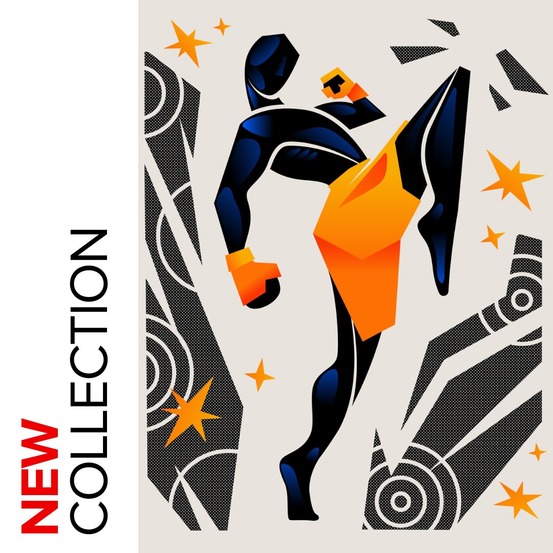 New collection alert! 🚨Get your gloves on and prepare to enter the ring because MMA NFTs are here. 🥊 Check out our first drop shopownmine.com/collections/mma #MMA #NFTDrop #OwnYourMoment