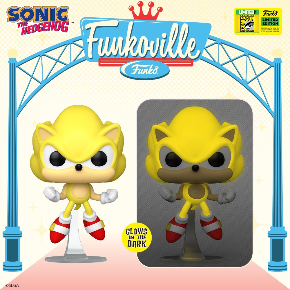 Buy Pop! Classic Sonic at Funko.