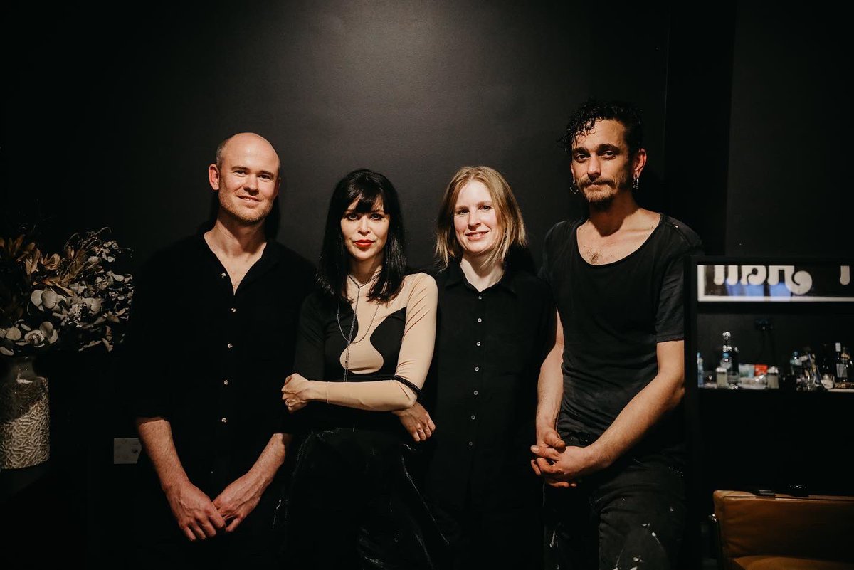 G’day. Our Melbourne show is Sold Out
Get in quick for the few left for Sydney and Cairns thejezabels.com/live/