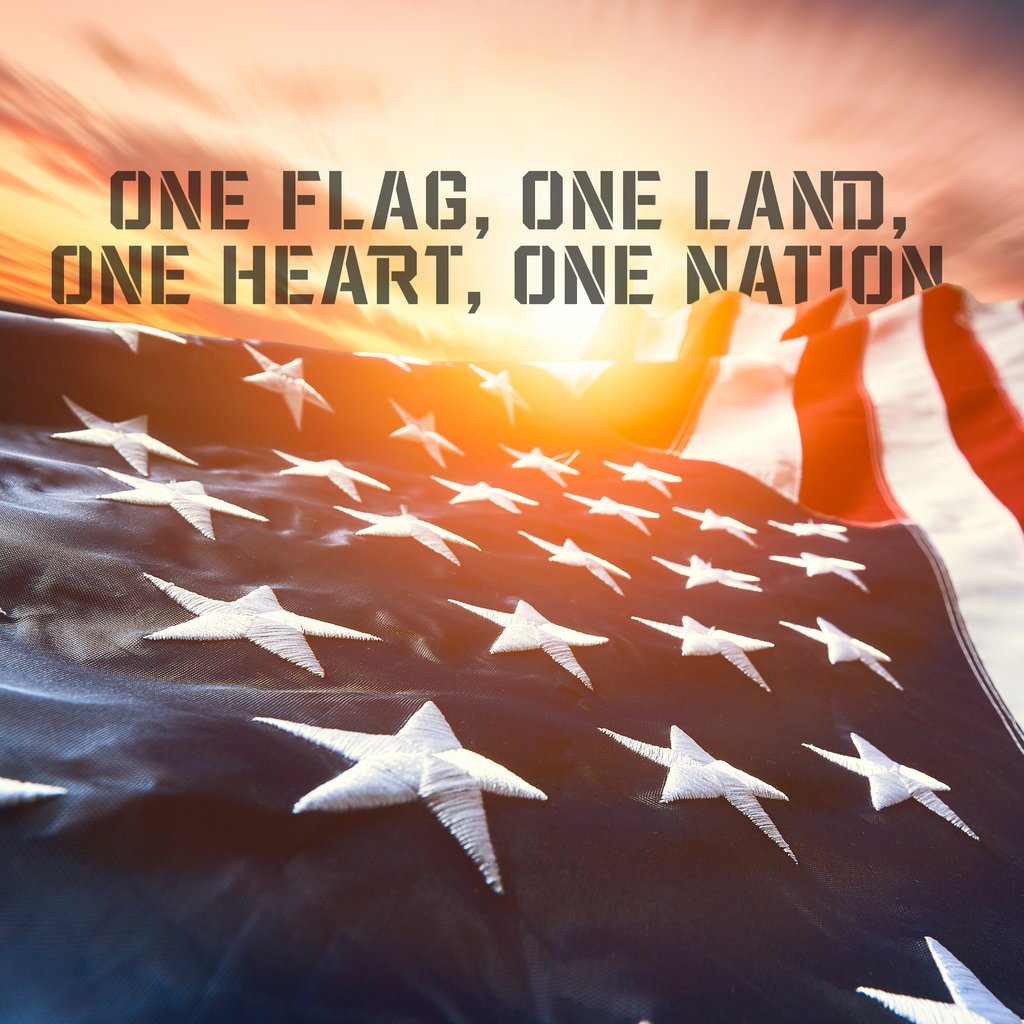 245 years ago, Congress deemed necessary to unite the 13 colonies under one flag, that's why we celebrate on this day, flag day. Let us remember what the meaning of unity really is. From all of us at Mile Marker, have a happy FLAG DAY. #oneflag #oneland #oneheart #onenation