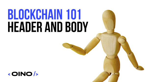 oinotech's tweet photo. #Blocks can be divided into:
#Blockheader that contains:
⚙️ Version of the software
✳️ Hash of the previous block
⌛Timestamp
🪵 Merkel root hash
🎯 Difficulty target
🧮 Nonce
#Blockbody that contains transaction records.
#100daysofcode #CodeNewbie #web3 #devslife https://t.co/fErGd5f7yT