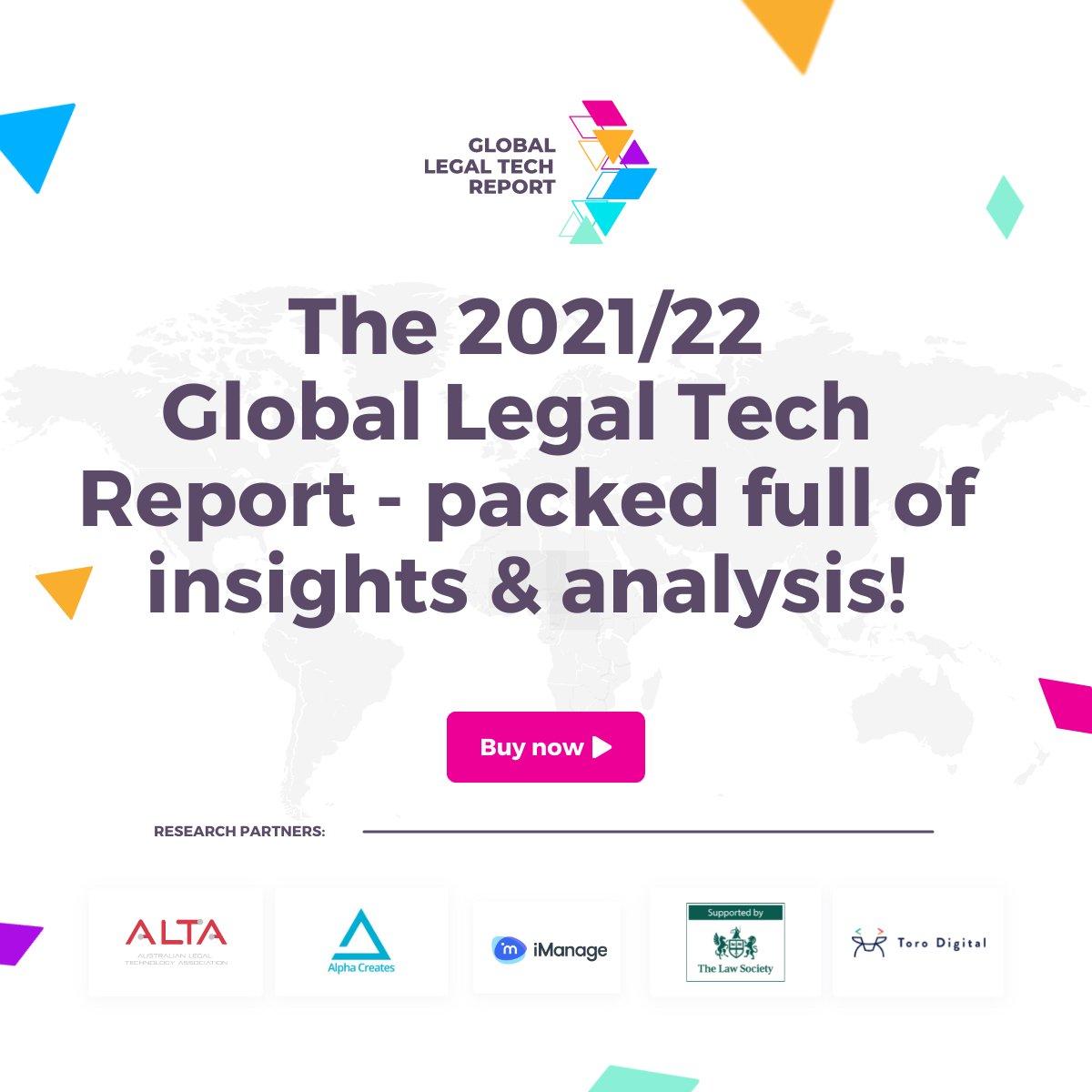 Global Legal Tech Report tweet media