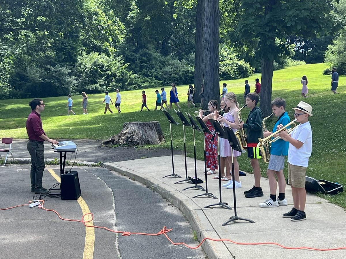 Rock Hill Elementary School tweet media