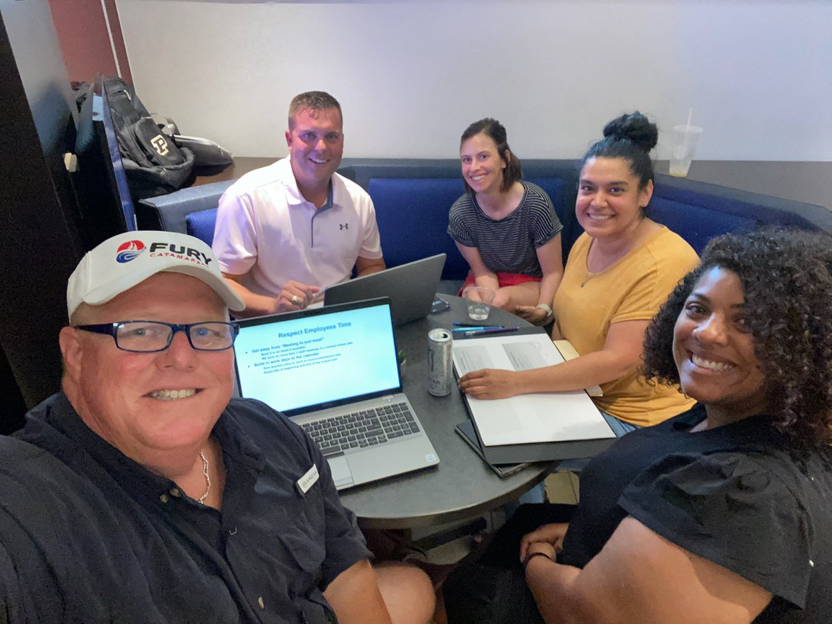stonedm21's tweet photo. Putting the finishing touches on our 2022 @TASSP1 Presentation! https://t.co/oWSDu52bQ9