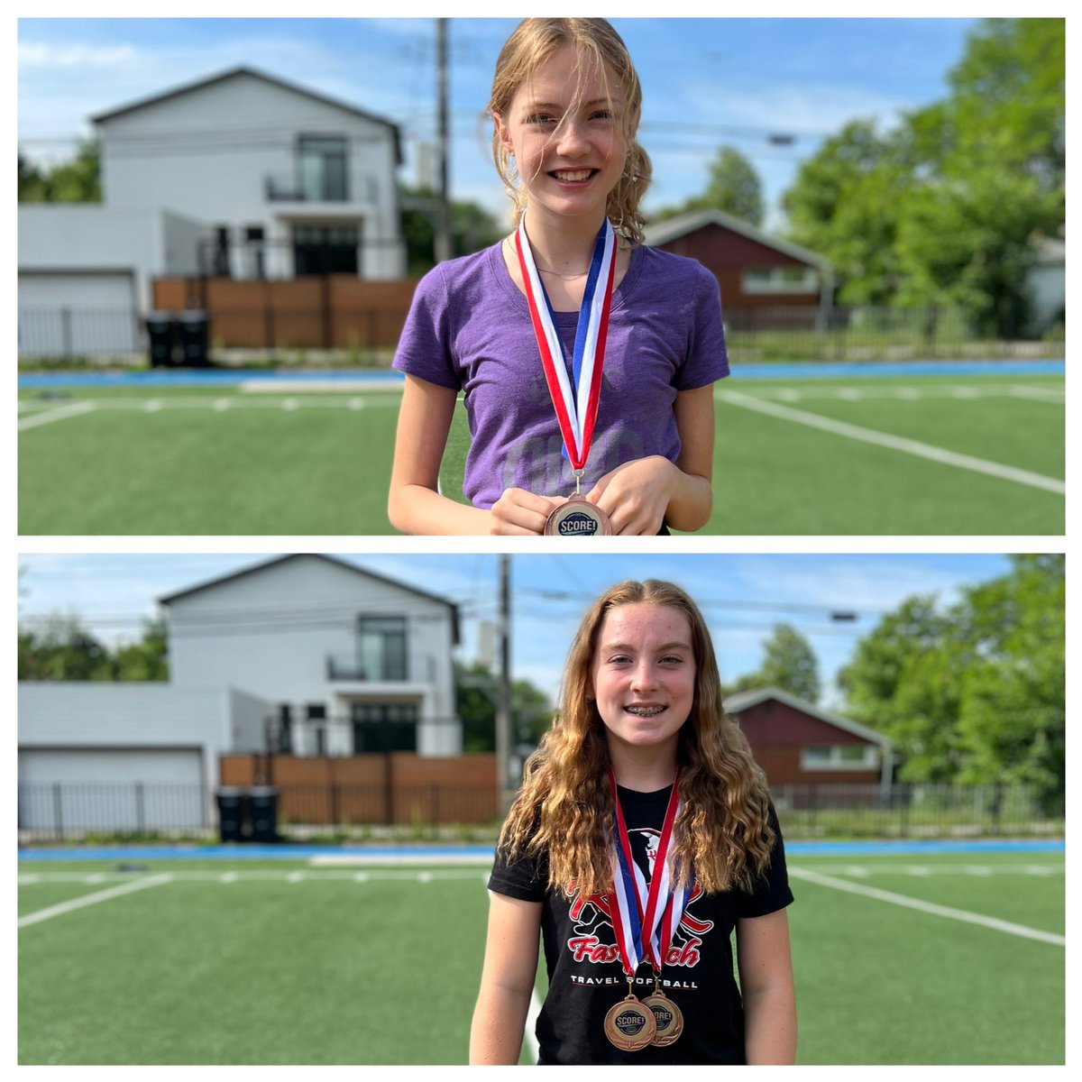 MrsGaughan103's tweet photo. Our city medalists! @SauganashCPS @SauganashSports https://t.co/RjxabVtq49