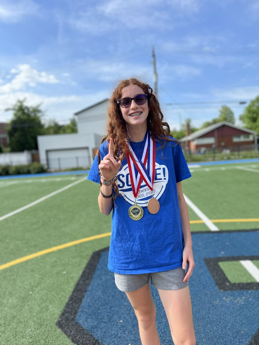 MrsGaughan103's tweet photo. Our city medalists! @SauganashCPS @SauganashSports https://t.co/RjxabVtq49