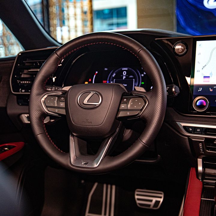 South County Lexus tweet media