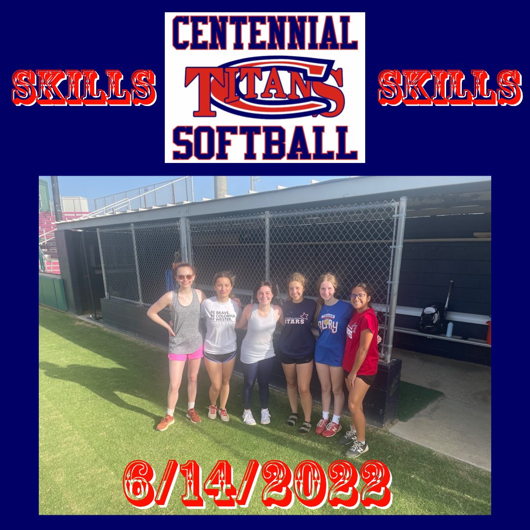 CHSTitanSball's tweet photo. Skills work!!  Fun &amp; Exciting to watch the love of the game through the hard work of these Titans!!! https://t.co/fxMDerwvFO