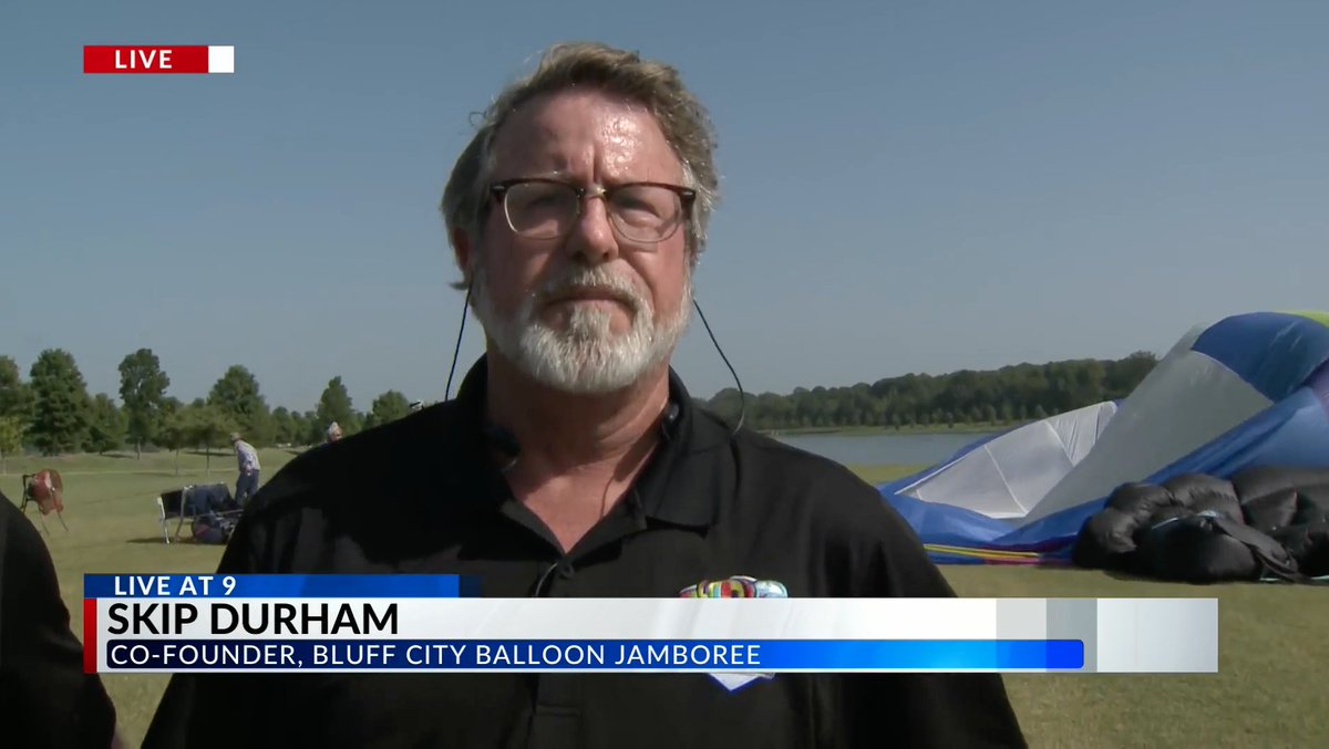 #IYCMI A huge thank you to WREG's Live at 9 for featuring the Bluff City Balloon Jamboree and A Special Night for Special Kids! 

Watch the interview here:
wreg.com/on-air/live-at…