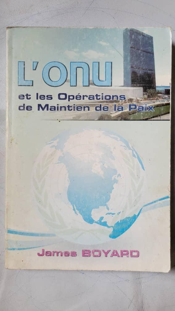 james_boyard's tweet photo. Des consultations sont en cours au CS de l’ONU pour la mise sur pied d’une nouvelle Mission de maintien de paix en Haïti. Au regard des expériences du passé, il est essentiel de s’assurer que cette Mission soit limitée dans le temps et ne dispose pas de Mandat multidimensionnel.. https://t.co/hYLkenFgeh