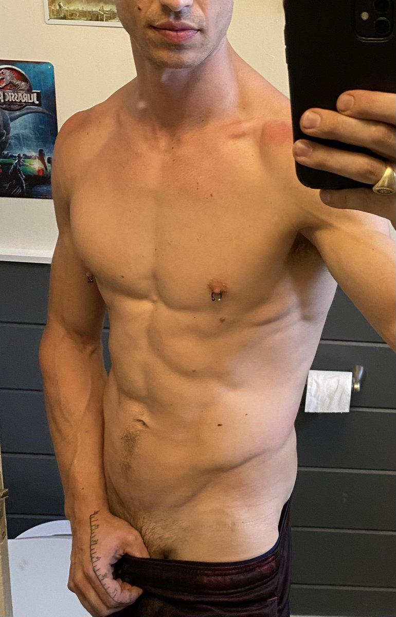 Another workout in the books! Who wants towel me down?