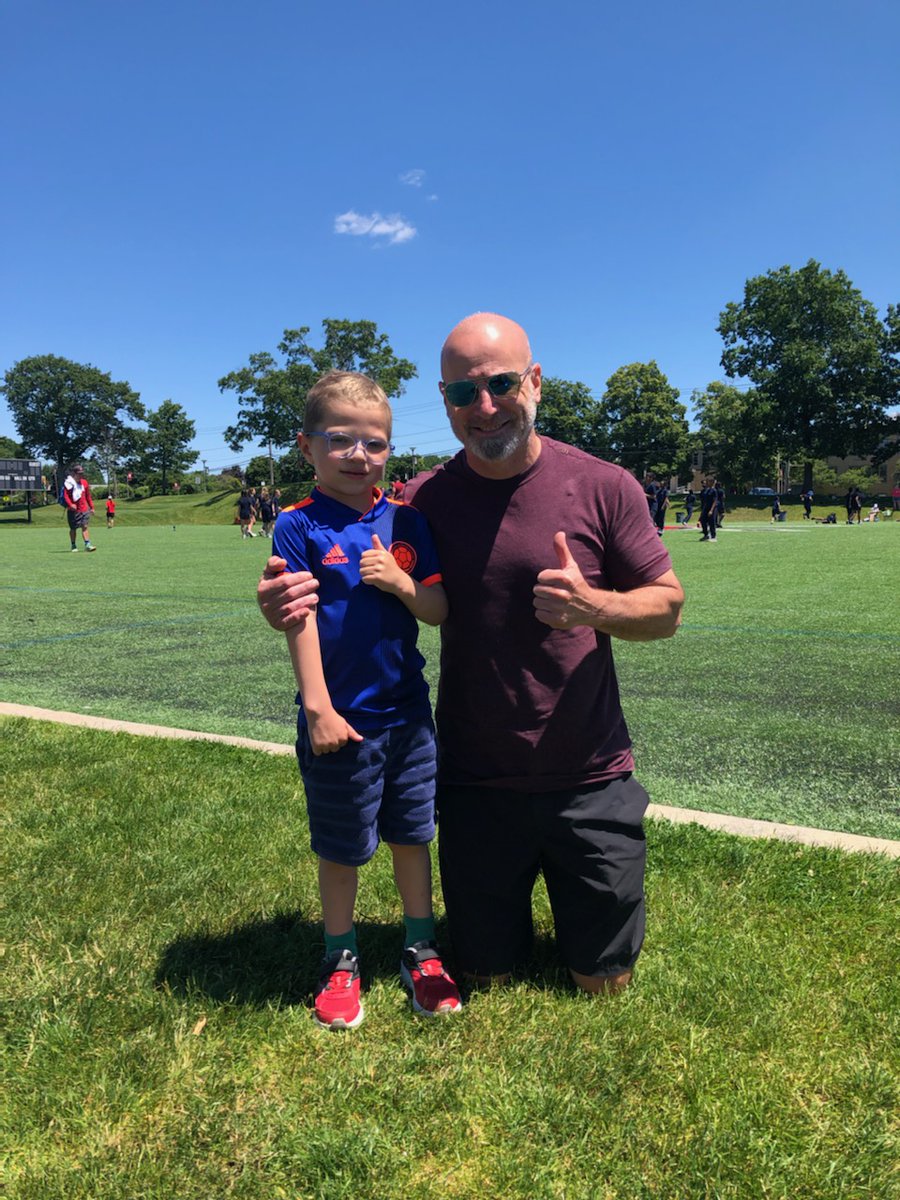 LynchBigData's tweet image. I am honored to be hanging out with a true #cancerwarrior today - just 1 week out from 
@TechTacklesX 2022! Support my son&apos;s fundraising campaign calling the @StSebsNeedham community together to raise money for @_onemission and @StBaldricks secure.givelively.org/donate/hack-re…