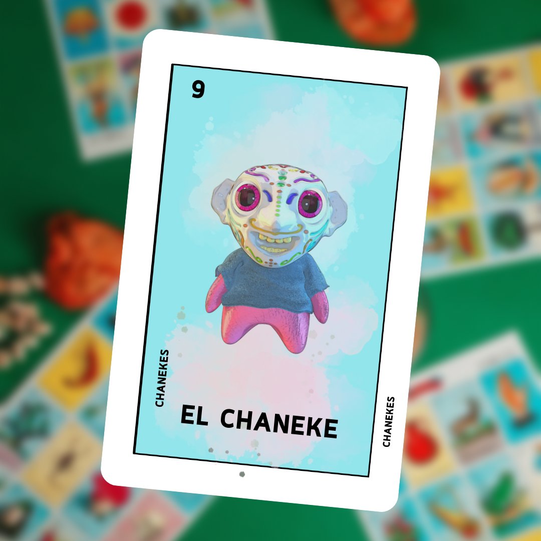 ChaneKesNFTs's tweet photo. 🔥​First Whitelist GIVEAWAY

🎁​x20 WL Spots

📍​Follow, Like &amp; RT

🇲🇽​Join the ChaneKes World on #Solana 

#SolanaGiveaways #NFTGiveaway #NFTGiveaways #NFTCommmunity https://t.co/o25eypMsMN