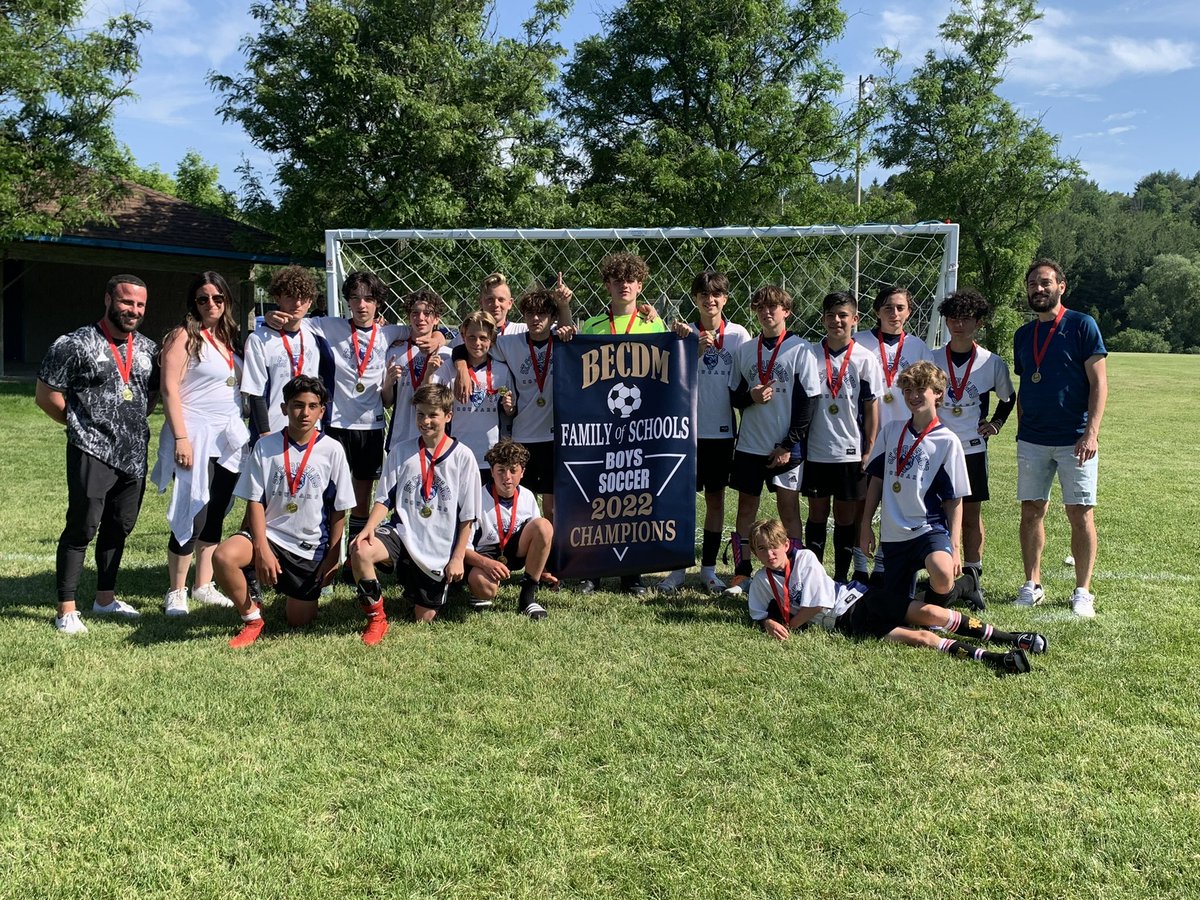 🎉🎉🎉🎉🎉Congratulations to our Boys Soccer team -2022 Family of Schools champions🎉🎉🎉🎉🎉