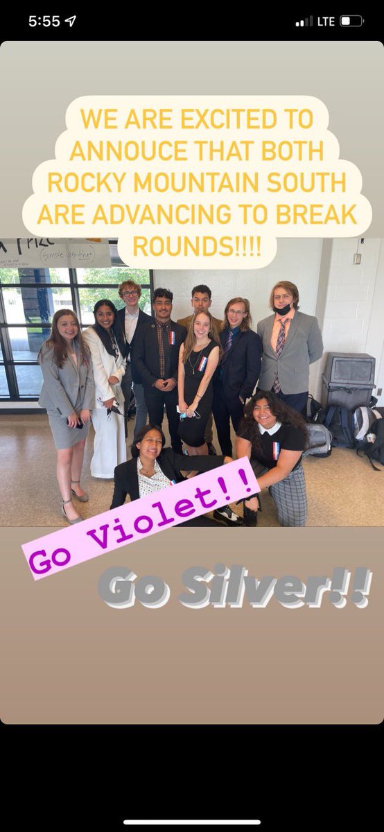 RISE Speech & Debate 🤓 (@risespeech) on Twitter photo CONGRATULATIONS to the Rocky Mountain South World Schools Debate Teams and <a href="/RISESpeech/">RISE Speech & Debate 🤓</a> ’s very own team captain and 2x National Qualifier, @Alexand56220412 for breaking to out rounds at Nationals, again!!!! We are SO proud!!!!! <a href="/STRIVE_Prep/">STRIVE Prep</a> <a href="/RegisGroff/">RegisGroffAthletics</a> CONGRATULATIONS to the Rocky Mountain South World Schools Debate Teams and <a href="/RISESpeech/">RISE Speech & Debate 🤓</a> ’s very own team captain and 2x National Qualifier, @Alexand56220412 for breaking to out rounds at Nationals, again!!!! We are SO proud!!!!! <a href="/STRIVE_Prep/">STRIVE Prep</a> <a href="/RegisGroff/">RegisGroffAthletics</a>