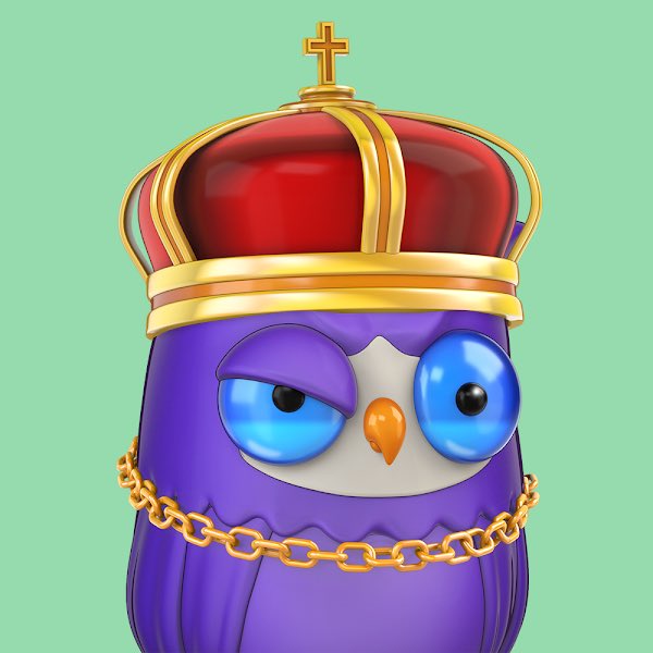 Ubereem209's tweet photo. @RajLahoti @FrenlyPandas @WizardTownNFT @AIPESnft_ @WoobirdsNFT 🦉#Woobirds #WooStaking https://t.co/WeQDSMuK1j