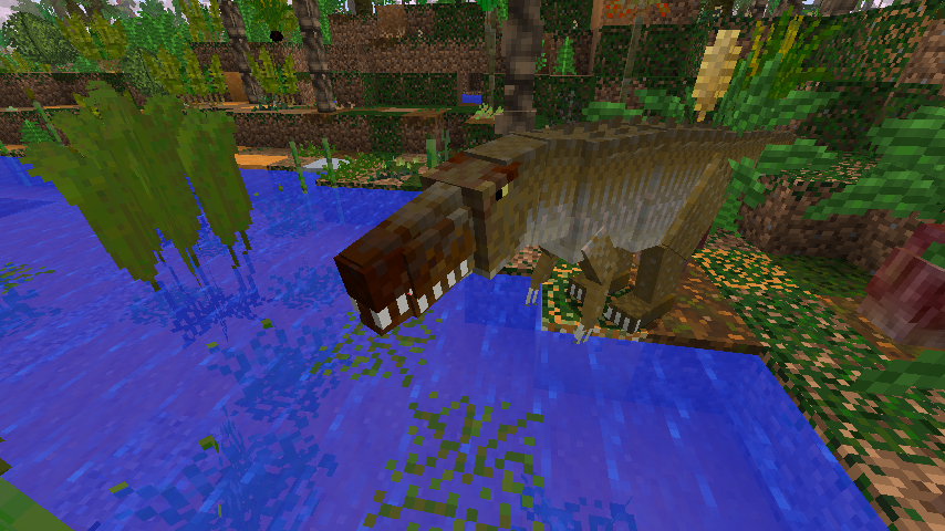 Prehistoric Nature - Minecraft Mods - CurseForge