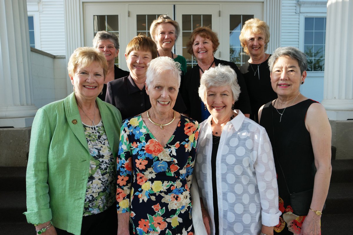 "I’m a 1967 grad still working full time. Today I celebrated 55 years of nursing practice. All credit for my successful nursing career goes to the UI College of Nursing." - Sharon Taylor, BSN, MS, RN, CIC, CPHRM, CHC, CHPC, June 13, 2022. Sharon works at 
<a href="/BurgessHealth/">BurgessHealthCenter</a> in Onawa