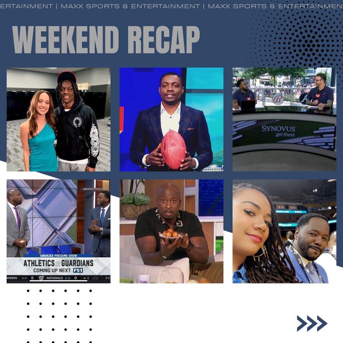 There&rsquo;s never a dull weekend with our clients! https://t.co/sX8Jd0lAn2<a href="/tag/nfl"class="tags"><span>#nfl</span></a><a href="/tag/nfldraft"class="tags"><span>#nfldraft</span></a>