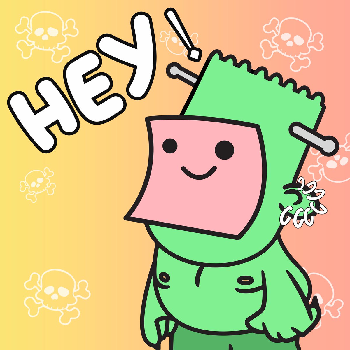 DoodledMonsters #FreeMint tweet media