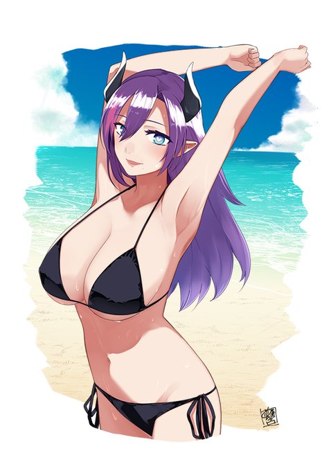 skeb納品しました。
https://t.co/rBpXdPXCBg
#Skeb #Commission @skeb_jpより 