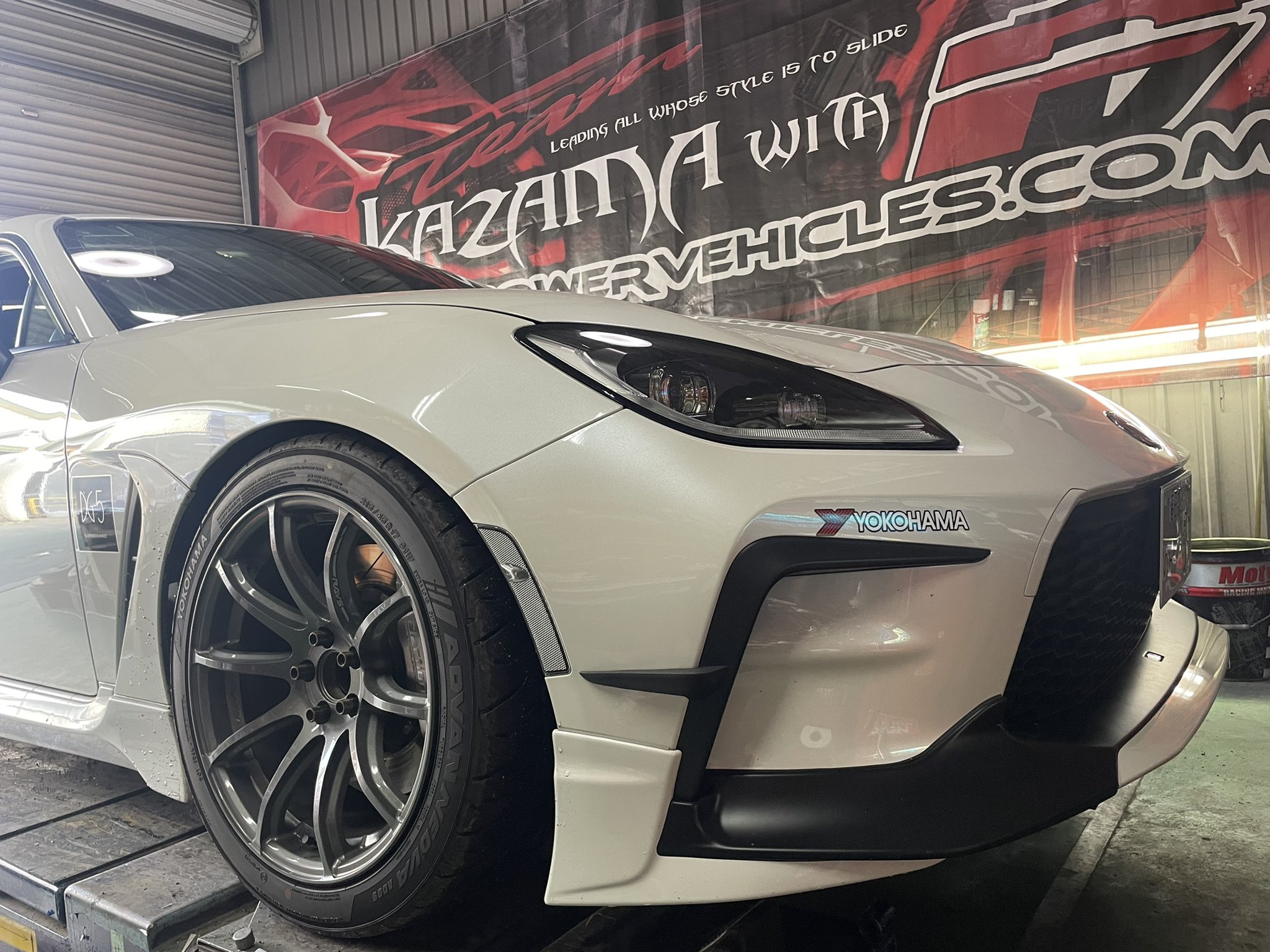 風間俊治 (kazama auto service) on X: 