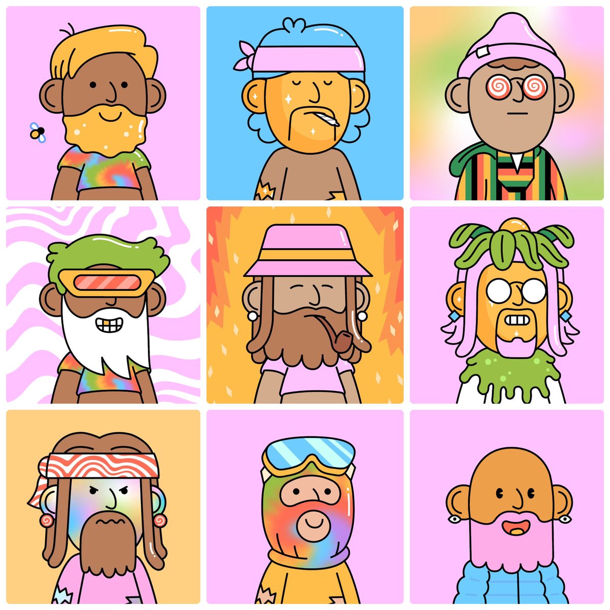 Nicki___B's tweet image. So hype for my @DippiesNFT crew to reveal their vans tonight! 🔥🚐💨
#getyourdipsout #vansandvibes #Dippies 
@weezy_xv @uncle__sal @LowkeyDippie @broccoli_w3 @huncho_eth @coinmemenist @goreidabookETH @DippieDopey @RyGuyNFT @fleefleeee