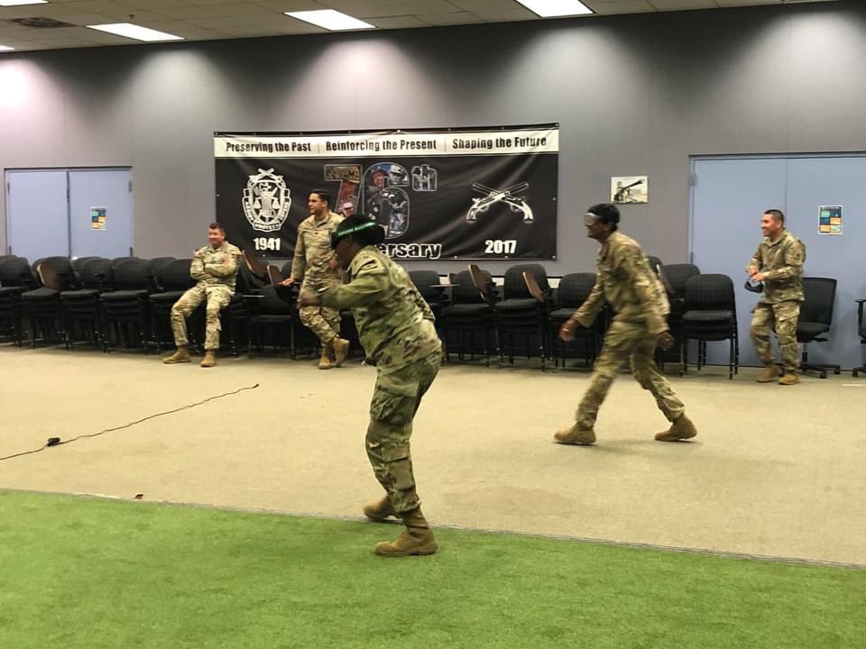 Praetorian 6, 787th MP BN tweet media