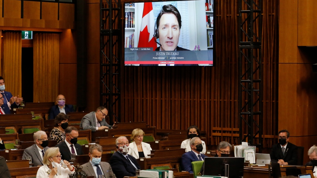 CTVNews's tweet photo. Don Martin: The fall of Justin Trudeau has begun https://t.co/w3FvdJOdFN https://t.co/V3hJ9CRWEv