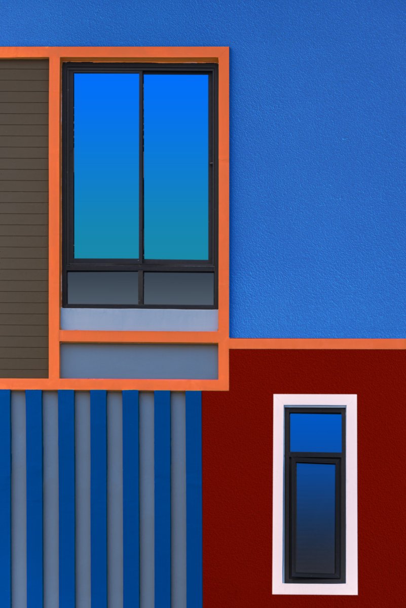 100ASAOfficial's tweet photo. My New Neighbor -  By Yannawit Watthanasin
Published on the Inspiration Gallery @ https://t.co/jteuZDDrYF
#New #Neigbor #Office #Home #Architect
Let's spread beauty, Please RT #100ASAOfficial https://t.co/uNdlA86R83