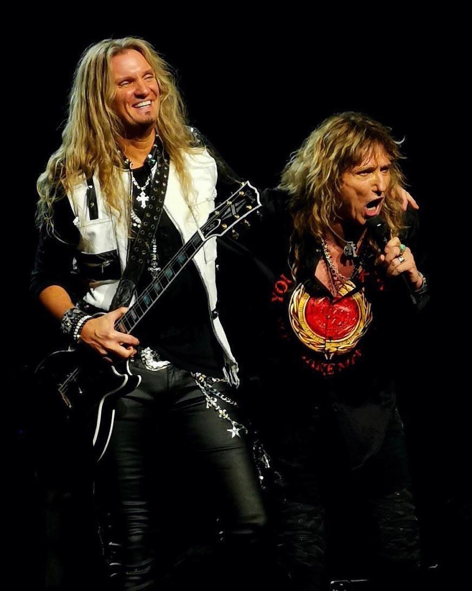 ホワイトスネイク レブ ビーチが4公演連続で不在 ガジェット通信 Getnews