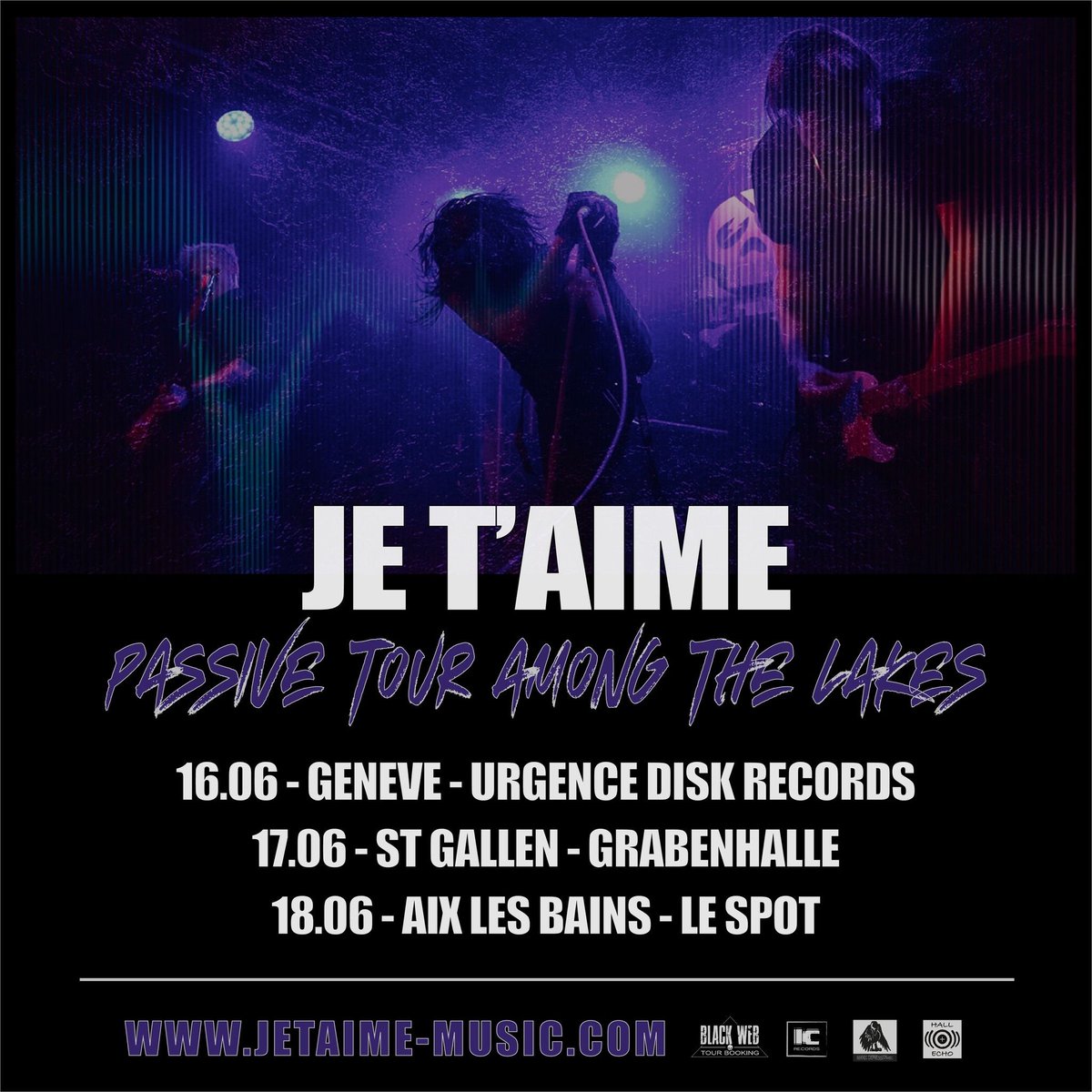 On the road this Week-End !
