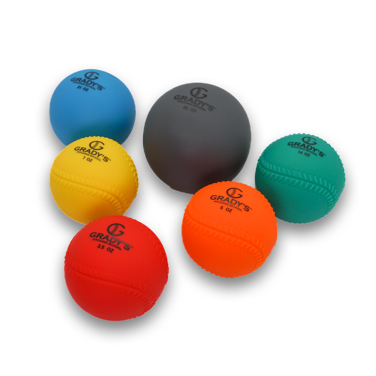 🚨 FREE GIVEAWAY for a set of Plyos with Seams🚨 

When: Announcement is Friday 6/17

Just RT and follow <a href="/pitchingschool/">Mike Grady</a>. Good luck!!!