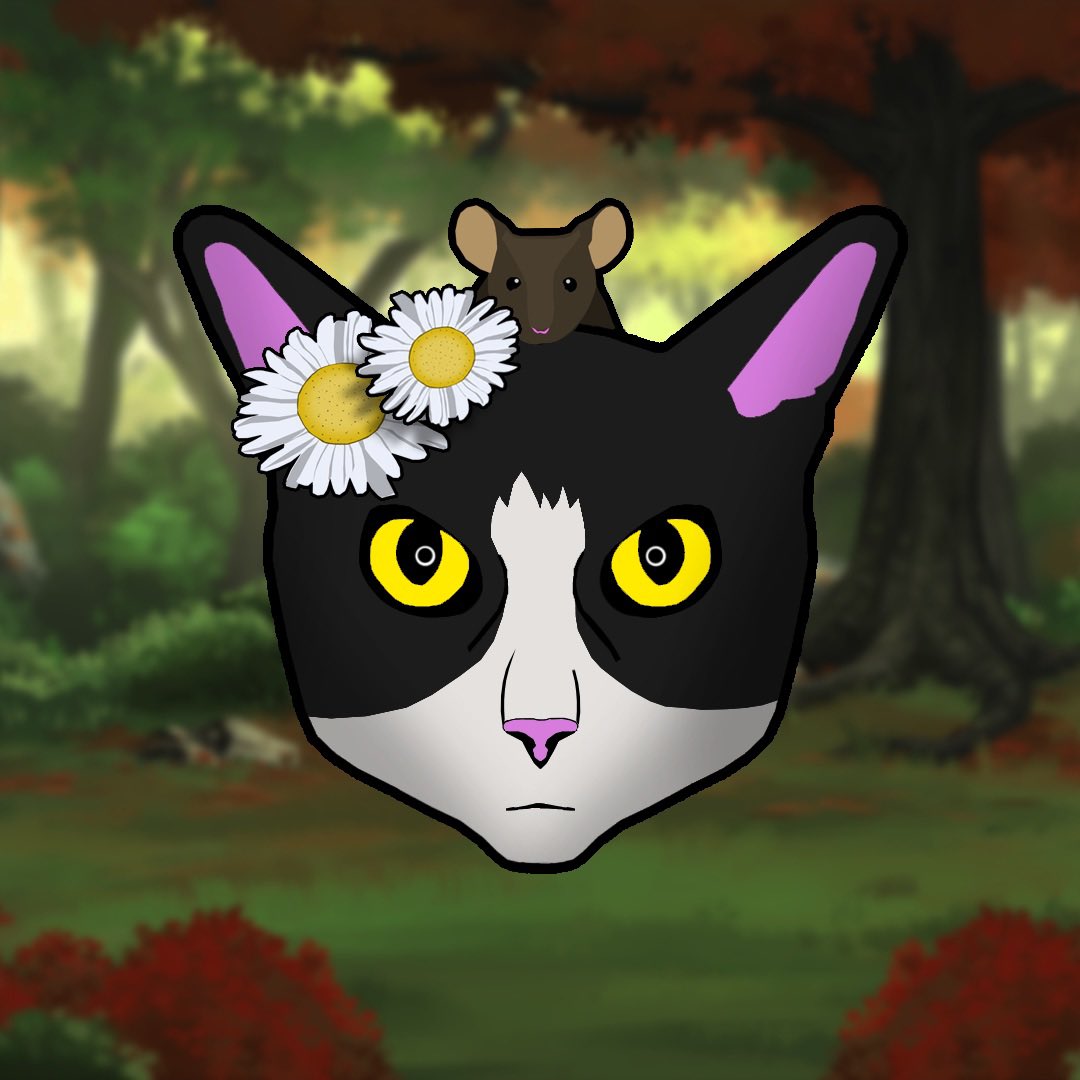 nftlostcats's tweet photo. @NFTGalIery Hey come check us out! Mint is over and our 2nd collection is on its way! Grab a 2d cat now on ME and hold it for a chance to get yourself a free 3d airdrop from our 2nd collection!! LFG!! 🐈‍⬛🚀🔥

@nftlostcats https://t.co/gVi3NWeAUQ
