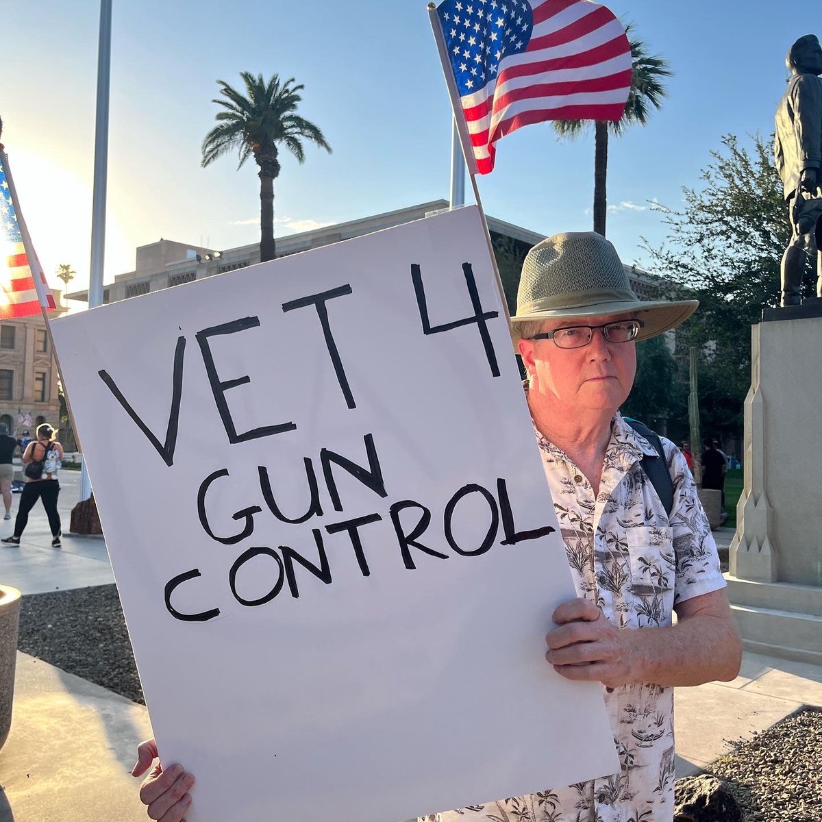 March For Our Lives AZ tweet media
